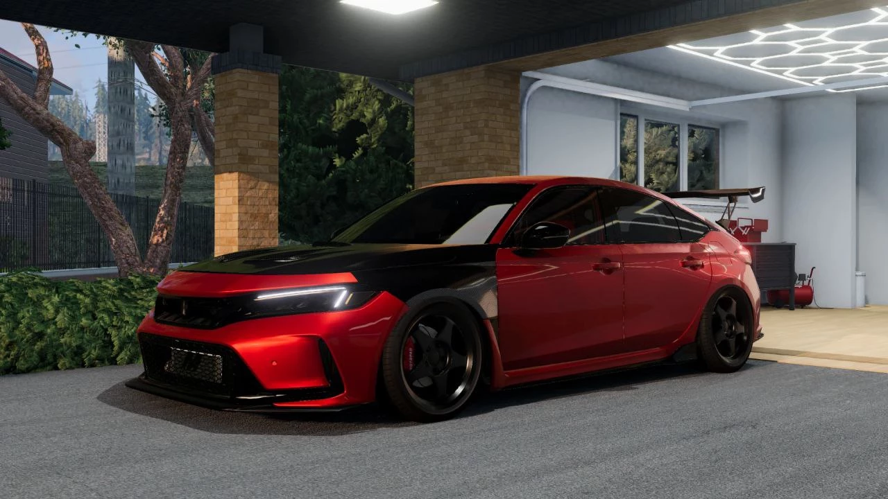Honda Civic Type R FL5 v2.0 0.36.x