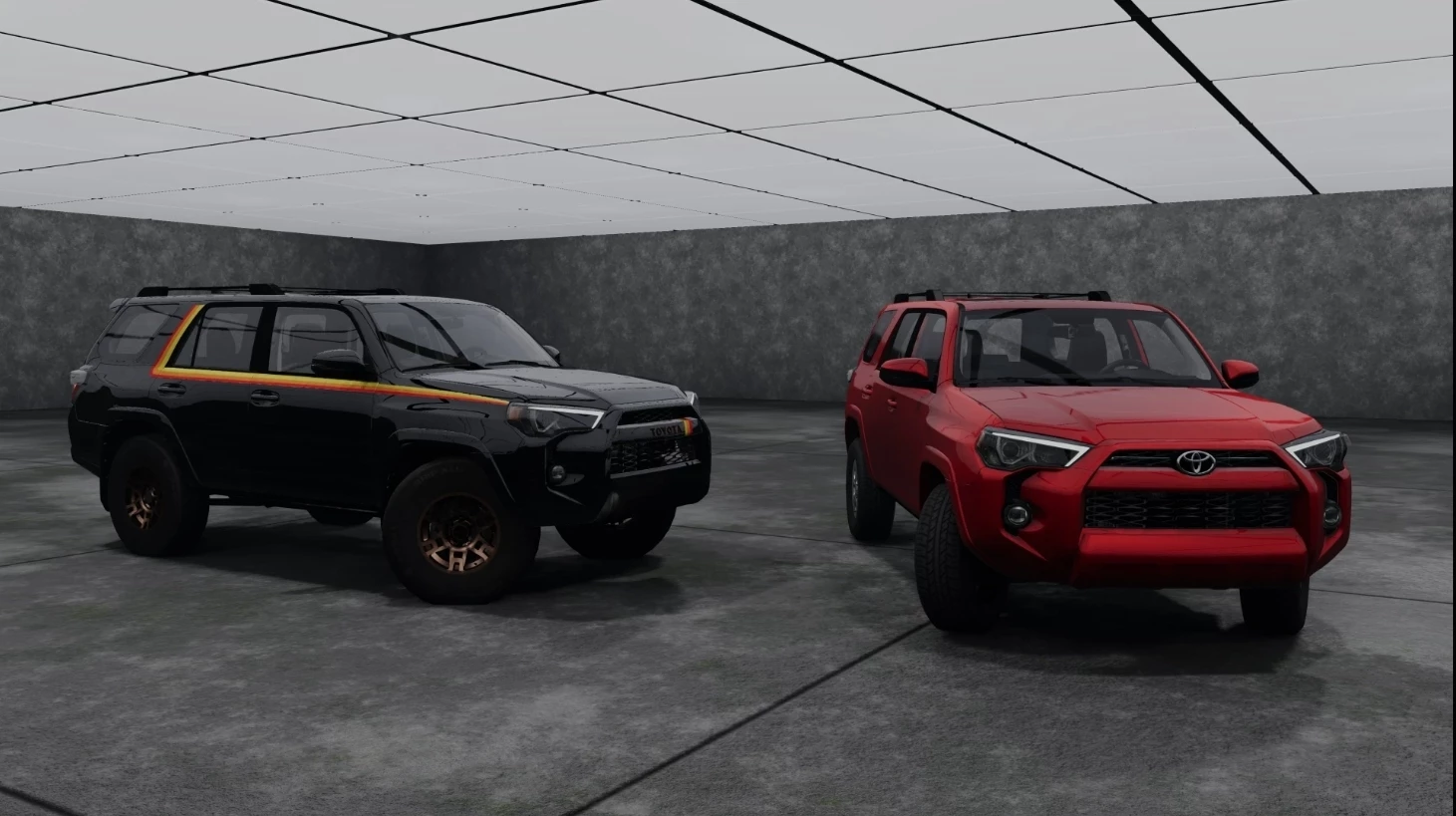 Toyota 4runner v1.0 0.36x