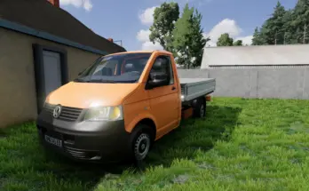 Volkswagen T5 transporter/mutlivan/caravelle VW 0.36