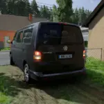 Volkswagen T5 transporter/mutlivan/caravelle VW 0.36
