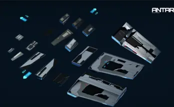 Antares - Foundry Series V1.1