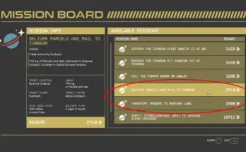 Cargo and Passenger Mission Reward Boost