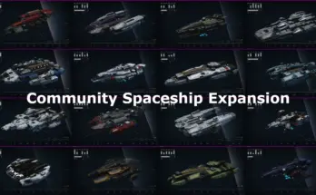Community Spaceship Expansion