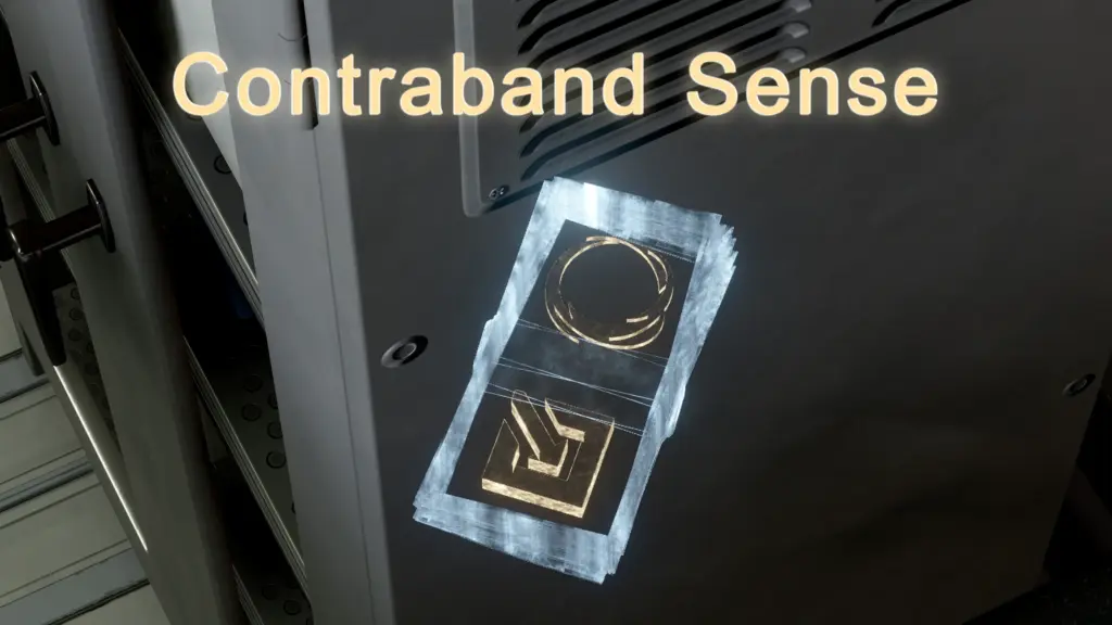 Contraband Sense