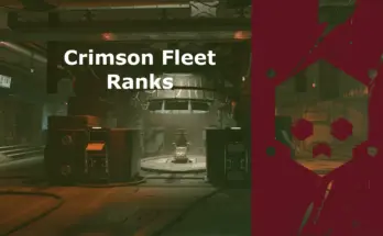 Crimson Fleet Ranks