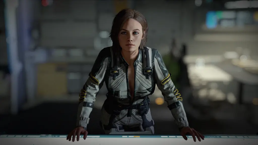 ENHANCE Slooty Flightsuit - Standalone Outfit. ESM (Light)