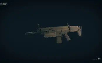 FN SCAR - MK17