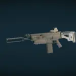 FN SCAR - MK17
