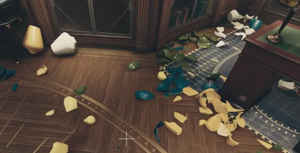 HBI Breakable Vase V1.0