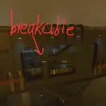 HBI Breakable Window in DR021 V1.0