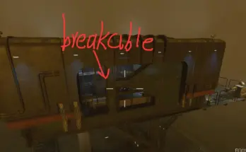 HBI Breakable Window in DR021 V1.0