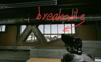 HBI Breakable Window in DR022 V1.0