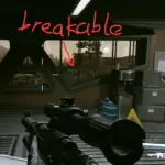 HBI Breakable Window in DR024