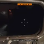 HBI Breakable Window in DR025