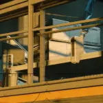 HBI Breakable Window in DR027