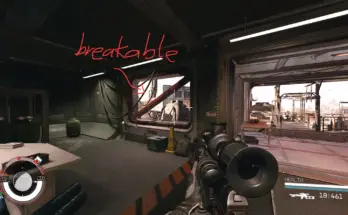 HBI Breakable Window in DR029 V1.0