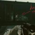 HBI Breakable Window in DR034