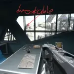 HBI Breakable Window in DR035