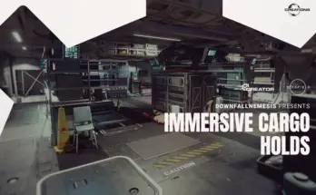 Immersive Cargo Halls V1.0