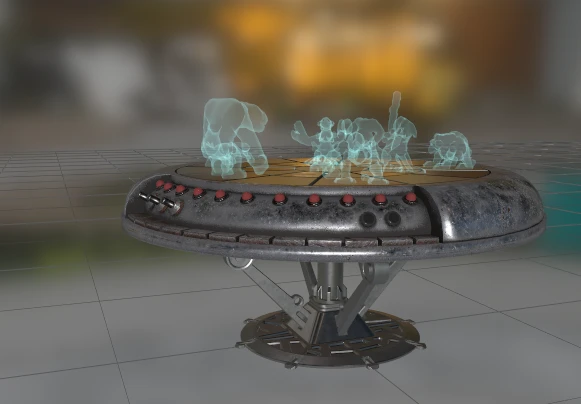 Items from Star Wars V1.0