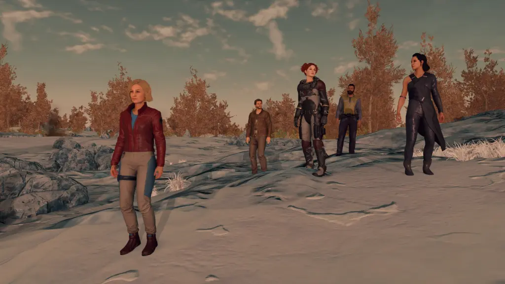 The Gang's All Here 2.0 - Multiple Companions and Crew V2.1