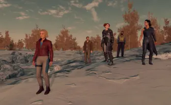 The Gang's All Here 2.0 - Multiple Companions and Crew V2.1