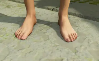 Natural Feet V1.01