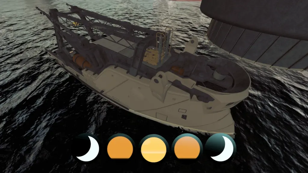 Neon Houseboat Home V0.9.1
