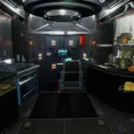 Neon Houseboat Home V0.9.1