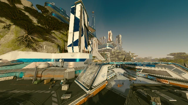 New Atlantis Redone