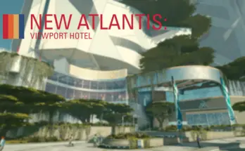 New Atlantis - Viewport Hotel