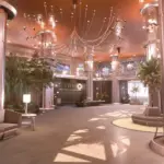 New Atlantis - Viewport Hotel