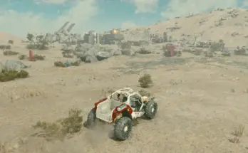 No Vehicle Mouse Steering - SFSE V2.0