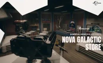 Nova Galactic Store