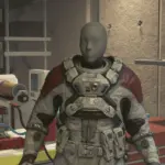 Personalized Player Spacesuit Nameplate V1.0