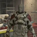 Personalized Player Spacesuit Nameplate V1.0