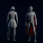 Star Wars Sith Inquisitors - Second Sister and Brother