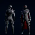 Star Wars Sith Inquisitors - Second Sister and Brother