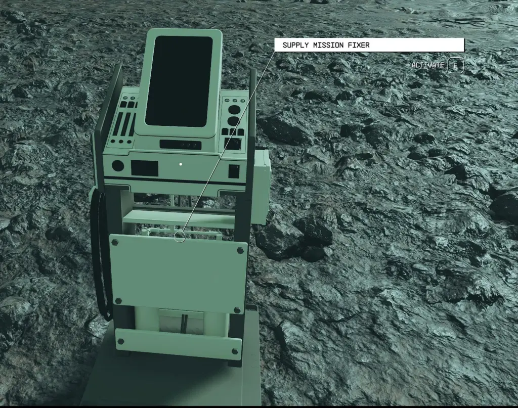 Supply Mission Fix V1.3