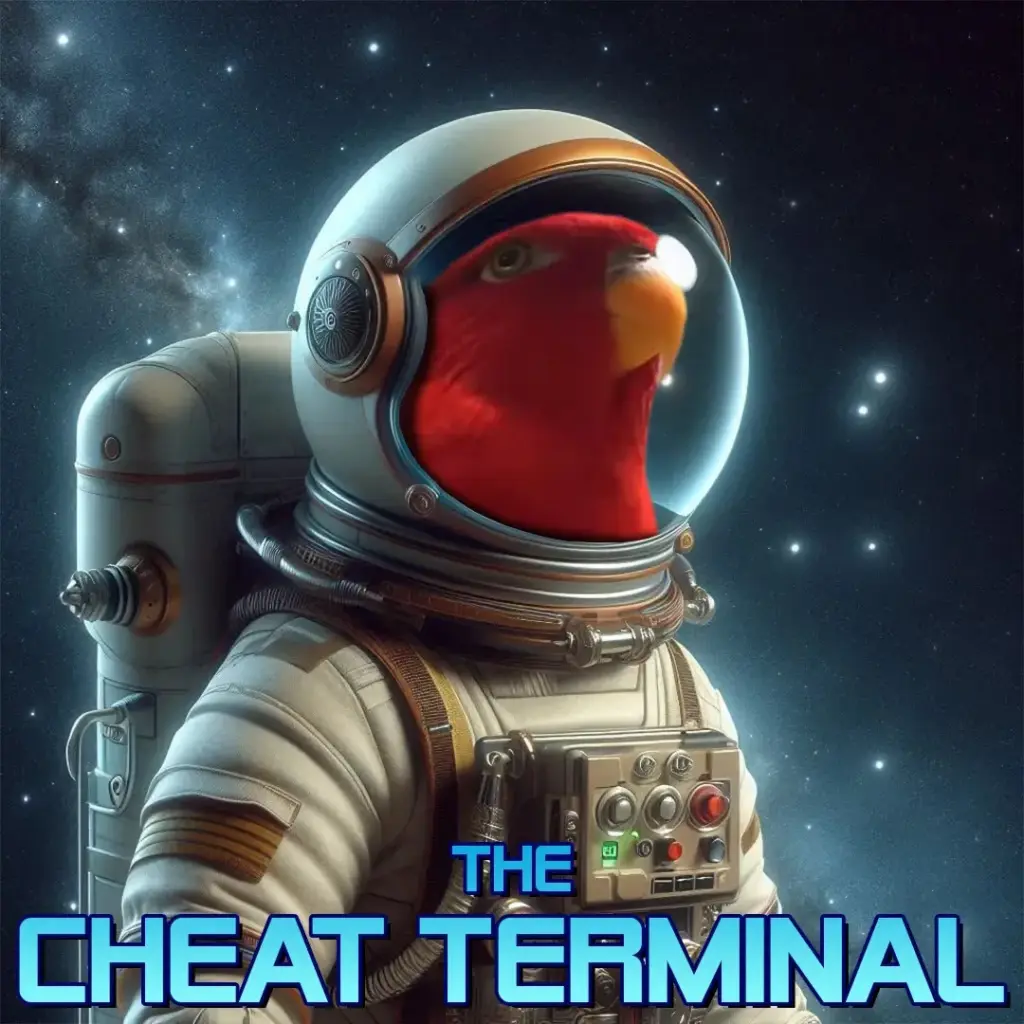 The Cheat Terminal gir489 Edition