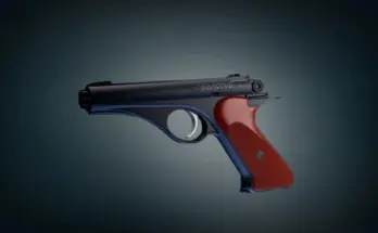 Whitney Wolverine Pistol