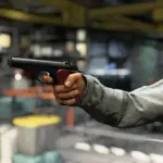 Whitney Wolverine Pistol