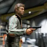 Whitney Wolverine Pistol