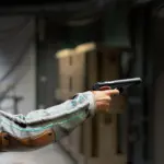 Whitney Wolverine Pistol
