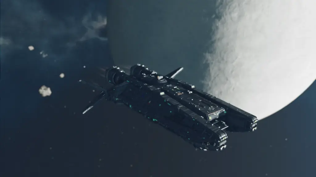 YTS-27 Corsair V1.0