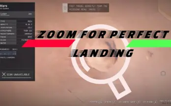 Zoom for Perfect Landing V1.0