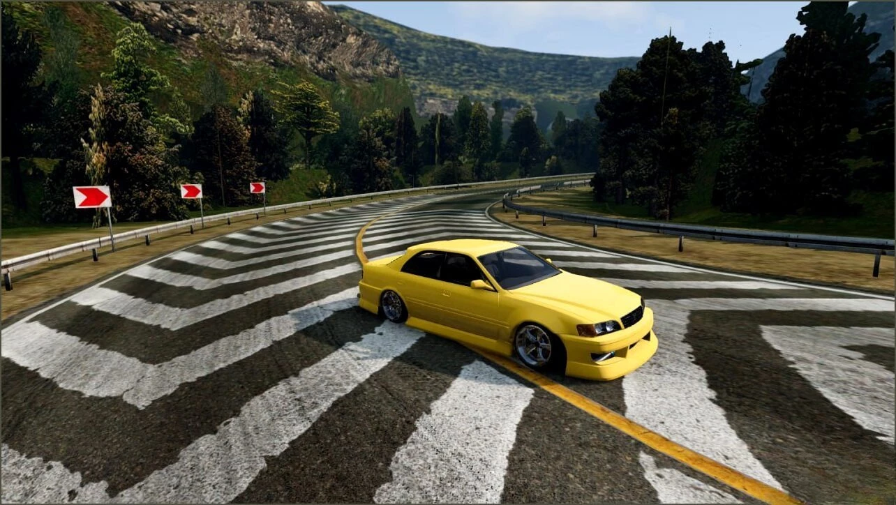 Kami Road v1.0 0.35