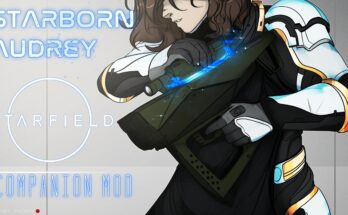 Audrey - Starborn Companion V2.1.2