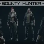 Bounty Hunter Outfit V1.0