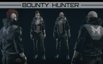 Bounty Hunter Outfit V1.0